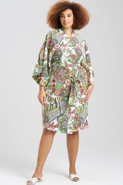 Natori Robes & Kimonos-Peizuri Robe