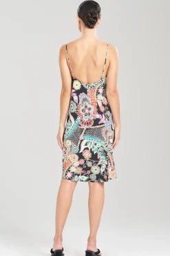 Natori Dresses-Peizuri Slip