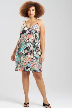 Natori Dresses-Peizuri Slip