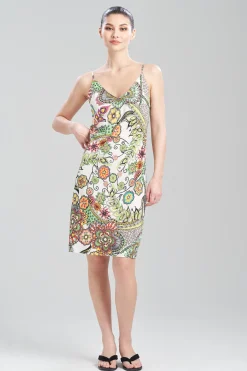 Natori Dresses-Peizuri Slip