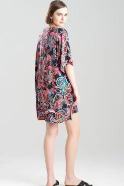 Natori Sleepshirts-Phoenix Challis Sleepshirt