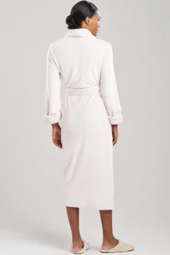 Natori Robes & Kimonos-Plush Sherpa Robe