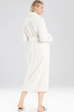 Natori Robes & Kimonos-Plush Sherpa Robe