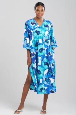Natori Caftans|Caftan Dresses-Poppy Caftan