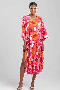 Natori Caftans|Caftan Dresses-Poppy Caftan