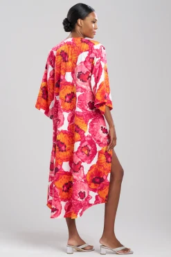 Natori Caftans|Caftan Dresses-Poppy Caftan
