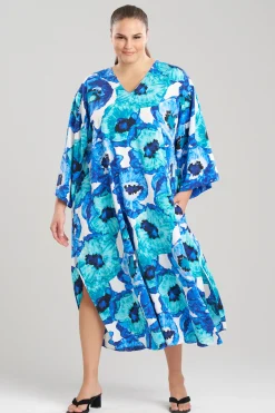Natori Caftans|Caftan Dresses-Poppy Caftan