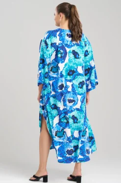 Natori Caftans|Caftan Dresses-Poppy Caftan
