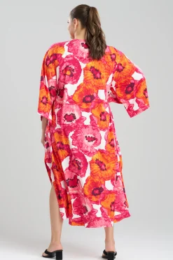 Natori Caftans|Caftan Dresses-Poppy Caftan