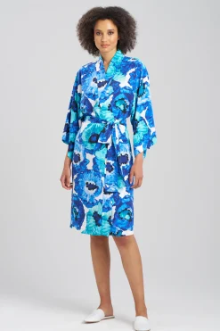 Natori Robes & Kimonos-Poppy Robe