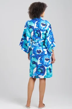 Natori Robes & Kimonos-Poppy Robe
