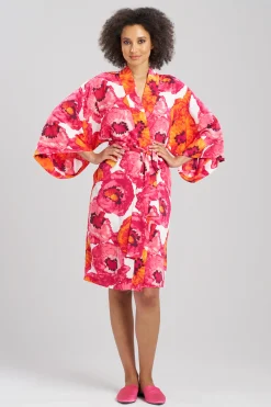 Natori Robes & Kimonos-Poppy Robe
