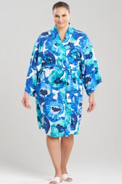 Natori Robes & Kimonos-Poppy Robe
