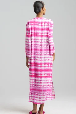 Natori Caftans|Caftan Dresses-Porto Challis Caftan