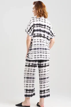 Natori Pajama Sets-Porto Challis PJ