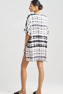 Natori Sleepshirts-Porto Challis Sleepshirt