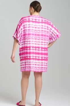 Natori Sleepshirts-Porto Challis Sleepshirt