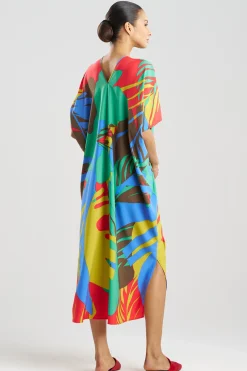 Natori Caftans|Caftan Dresses-Portofino Caftan
