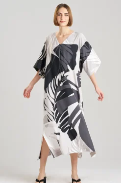 Natori Caftans|Beach Caftans-Portofino Kimono Caftan