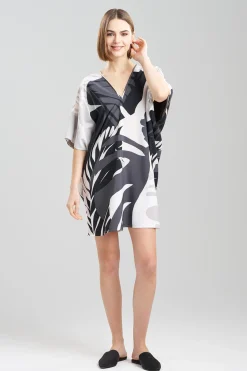 Natori Caftans|Caftan Dresses-Portofino Short Caftan