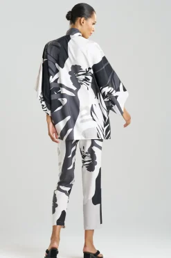 Natori Robes & Kimonos-Portofino Short Wrap