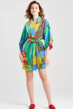 Natori Robes & Kimonos-Portofino Wrap