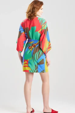 Natori Robes & Kimonos-Portofino Wrap