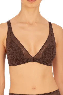 Natori Bralettes-Pretty Smooth Bralette