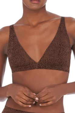 Natori Bralettes-Pretty Smooth Bralette