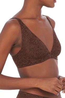 Natori Bralettes-Pretty Smooth Bralette