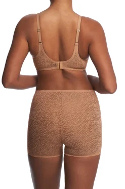 Natori Underwire Bras|Full-Coverage Bras-Pretty Smooth Full Fit Contour Underwire Bra