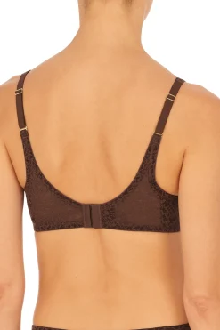 Natori Underwire Bras|Full-Coverage Bras-Pretty Smooth Full Fit Contour Underwire Bra
