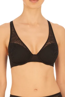 Natori Underwire Bras|Full-Coverage Bras-Pretty Smooth Full Fit Contour Underwire Bra