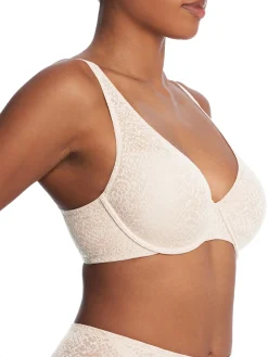 Natori Underwire Bras|Full-Coverage Bras-Pretty Smooth Full Fit Contour Underwire Bra