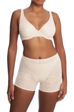 Natori Underwire Bras|Full-Coverage Bras-Pretty Smooth Full Fit Contour Underwire Bra