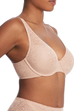 Natori Underwire Bras|Full-Coverage Bras-Pretty Smooth Full Fit Contour Underwire Bra
