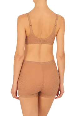Natori Underwire Bras|Full-Coverage Bras-Pretty Smooth Full Fit Contour Underwire Bra