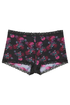 BOY Natori Boy Shorts-Pure Luxe Boyshort