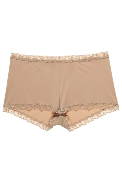 BOY Natori Boy Shorts-Pure Luxe Boyshort