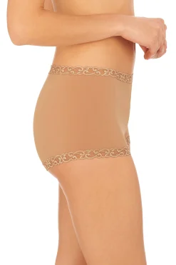 BOY Natori Boy Shorts-Pure Luxe Boyshort