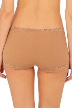 BOY Natori Boy Shorts-Pure Luxe Boyshort