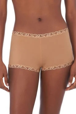 BOY Natori Boy Shorts-Pure Luxe Boyshort