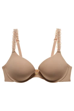 Natori Underwire Bras|Push-Up Bras-Pure Luxe Push-Up Underwire Bra