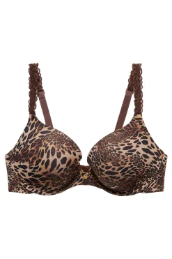 Natori Underwire Bras|Push-Up Bras-Pure Luxe Push-Up Underwire Bra