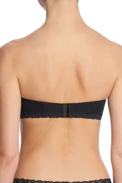 Natori Underwire Bras|Strapless Bras-Pure Luxe Strapless Contour Underwire Bra