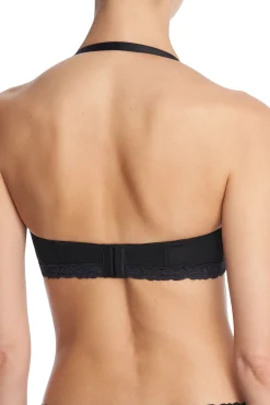 Natori Underwire Bras|Strapless Bras-Pure Luxe Strapless Contour Underwire Bra