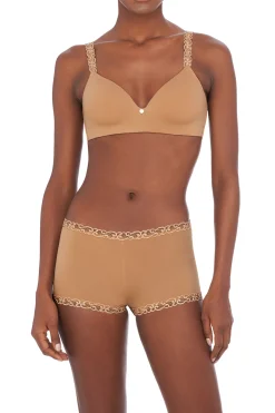 Natori Wireless Bras-Pure Luxe Wireless Contour Bra