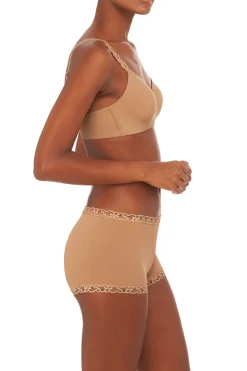Natori Wireless Bras-Pure Luxe Wireless Contour Bra