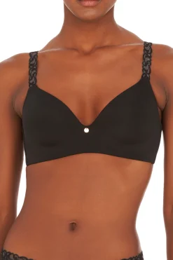 Natori Wireless Bras-Pure Luxe Wireless Contour Bra