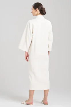 Natori Loungers-Quilted Infinity Jacquard Lounger